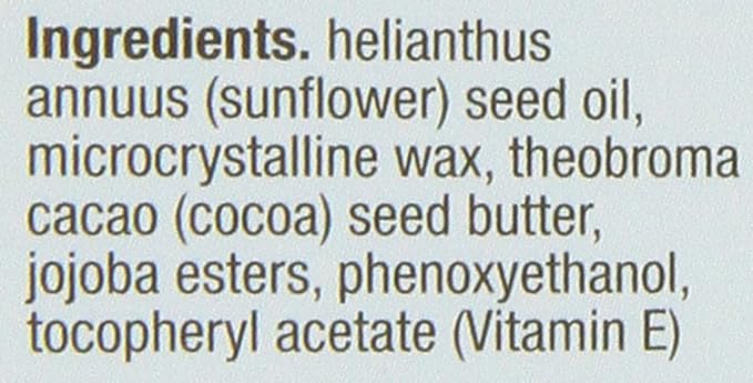 Blistex Moisturizers, Simple and Sensitive, Unflavored, Oz