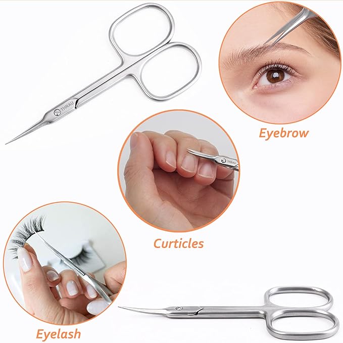 Cuticle scissors extra fine for