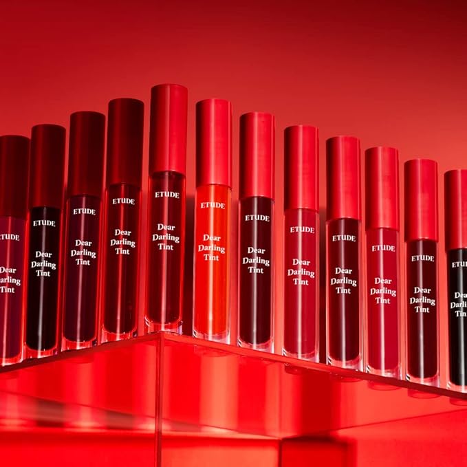 ETUDE Dear Darling Water Gel Tint (#RD303 Chilly