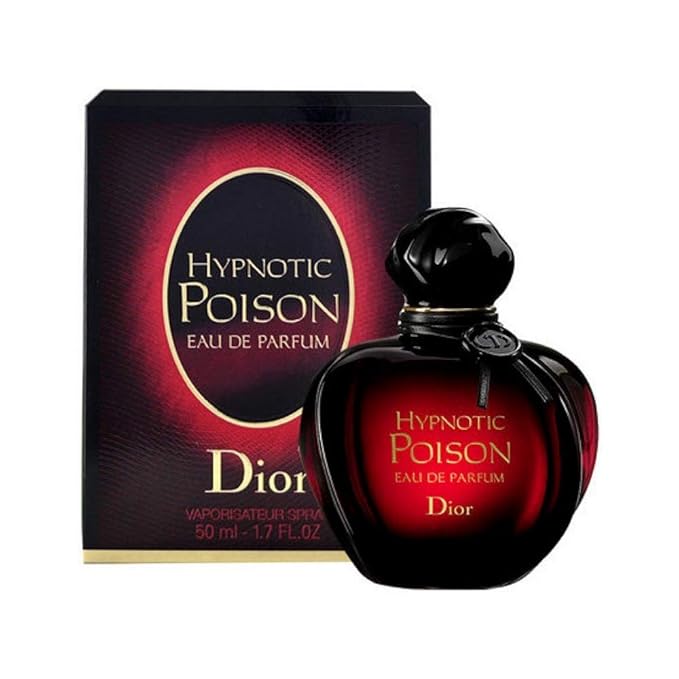 Christian Dior Dior Hypnotic Poison EDP Spray, 1.7 Ounce