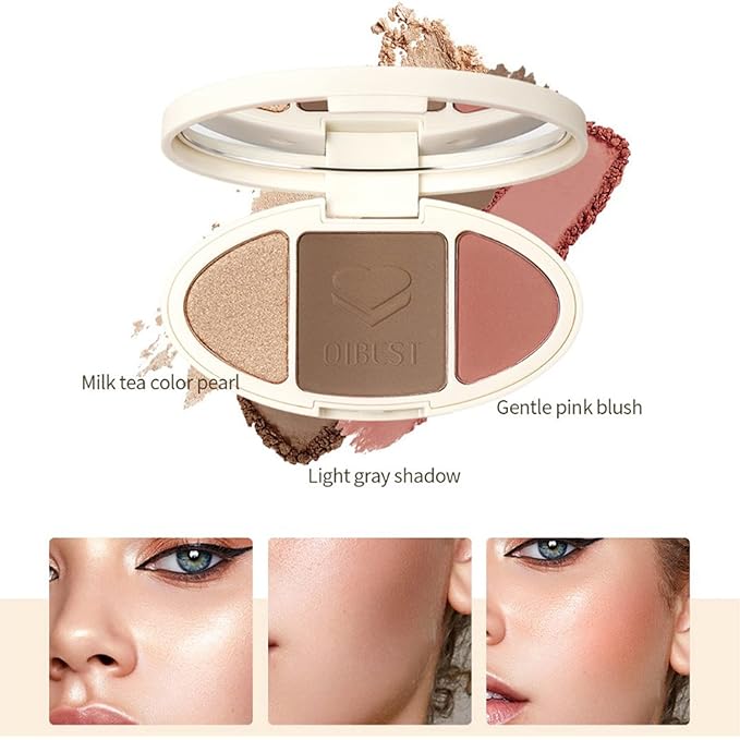 All-in-one Holiday Make up Gift Set | Makeup