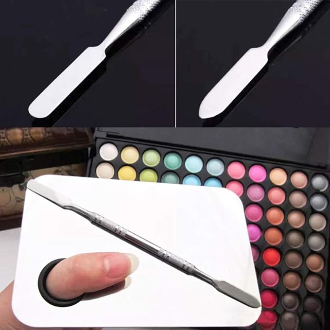 2 Pack Professional Makeup Palette, 2 Types Pro