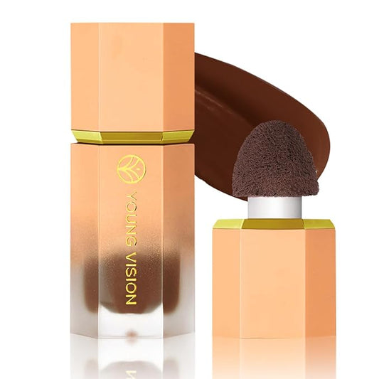 YOUNG VISION Soft Liquid Cream Contour & Glow and Blendable