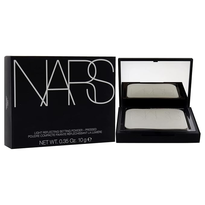 NARS Light Reflecting Setting Powder Pressed - Translucent 0.35 oz