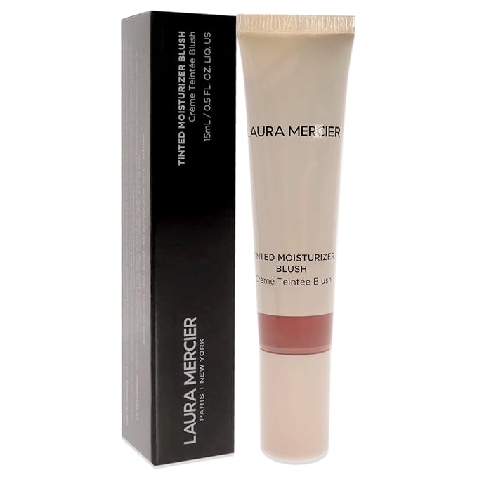 Laura Mercier Women's Tinted Moisturizer Blush, Promenade, Pink, 0.5 Fl Oz