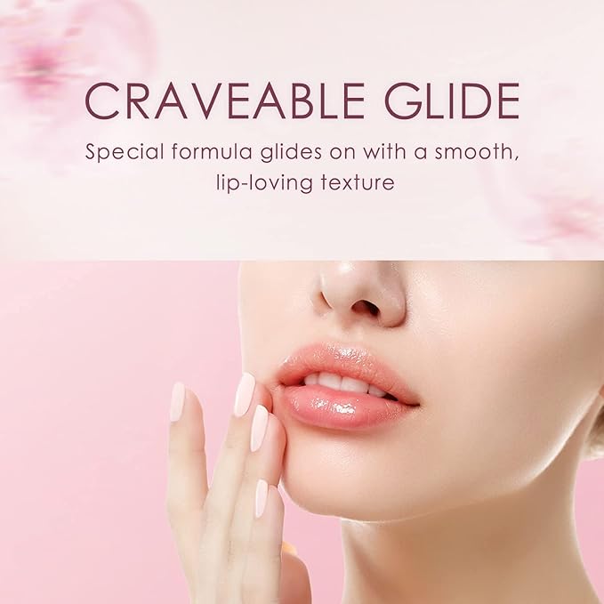 CATKIN Lip Balm Color Tinted Lipstick