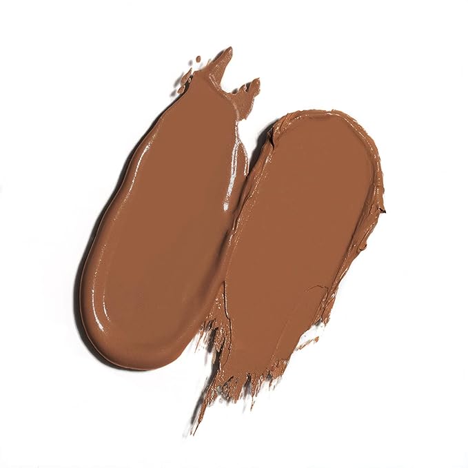 Wander Beauty Dualist Matte and Illuminating Concealer Makeup - Ebony - Dual-Ended Matte Concealer Stick + Liquid Concealer - Full Coverage Concealer Brightens & Hydrates Under Eyes - 0.28 fl oz