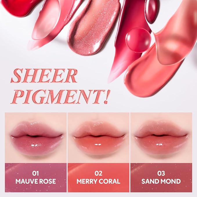 TIRTIR Waterism Glow Tint, 13 Likely, 0.14 Oz