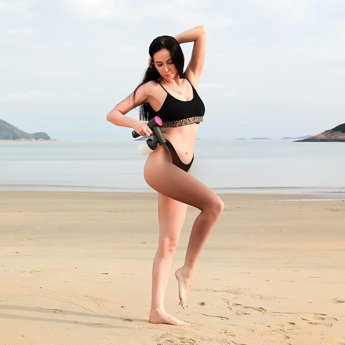 Cordless Spray Tan Machine, Portable Beach Tanning Machine, with Brushless Motor, Hose-less and Rechargeable Airbrush Tan Machine for Beach Tan, Mobile Tan, Self Tan, Outdoor Tan, Home Tan, Salon