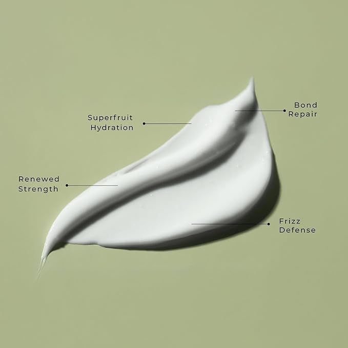 LolaVie Restorative Conditioner - 8.5 oz - Hydrates, Strengthens & Fights Frizz for 12x Softer, Smoother Hair - Color Safe - All Hair Types