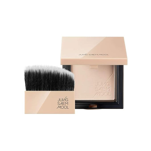 [JUNGSAEMMOOL OFFICIAL] Skin Nuder Pact (Clear Light)