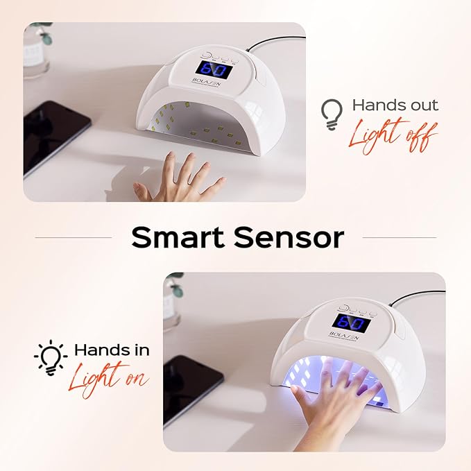 BOLASEN Professional Gel UV Nail