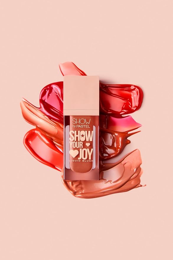 Show Your Joy Liquid Blush 57 | Dewy 0.141 fl.oz.