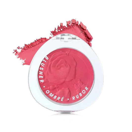 MAEPEOR Matte Face Blush 8 Colors Lightweight Natural (Color 06)