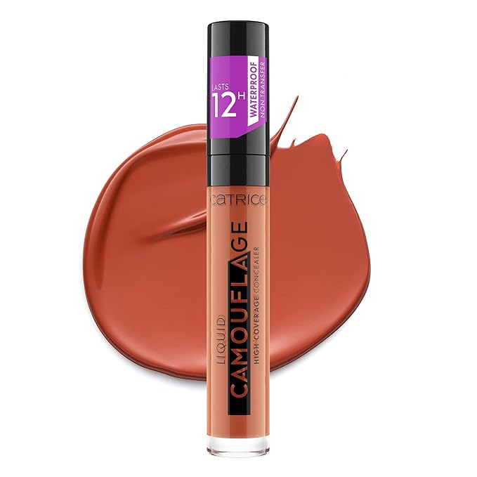 Catrice | Liquid Camouflage High Coverage Concealer | | Peach)