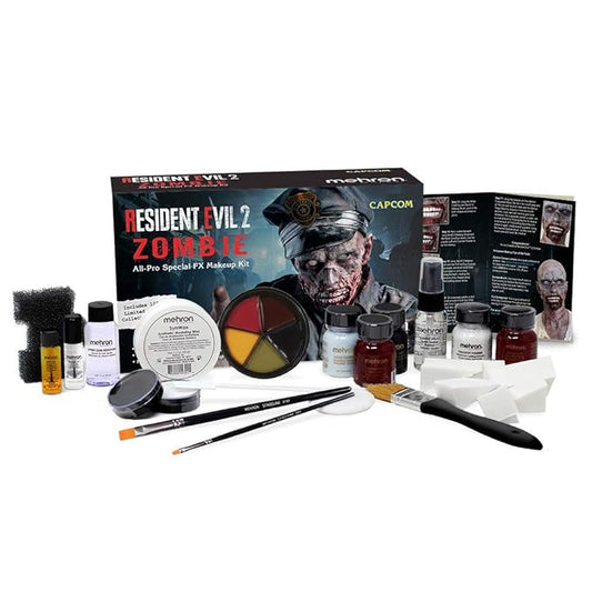 Mehron Makeup RE2 Zombie All-Pro Makeup