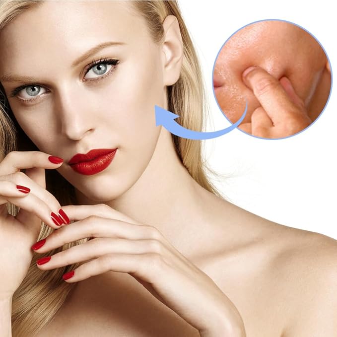 Maycheer Face Powder- Lasting Waterproof Face Powder-Maycheer Setting Powder Oil Absorbing Compact for Face (02, M)