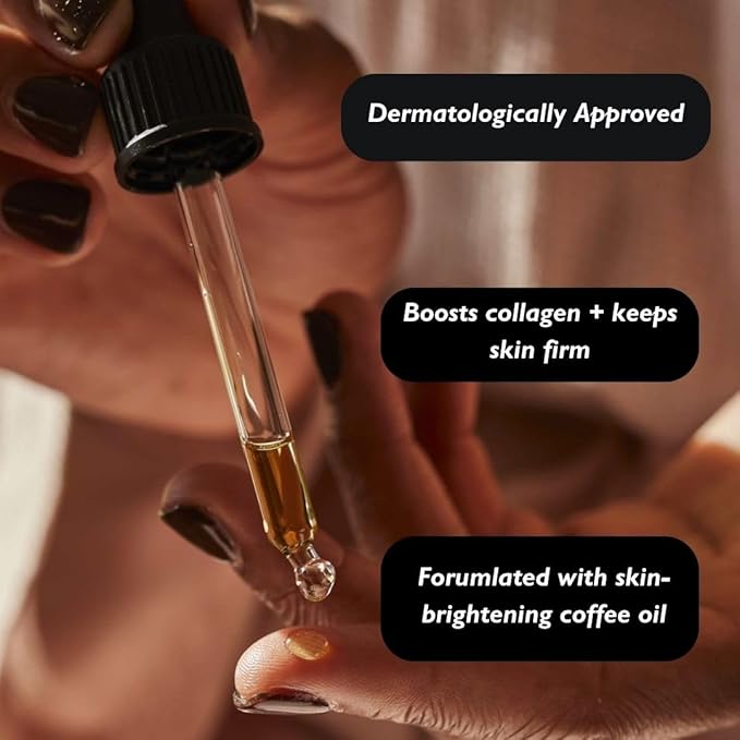 UpCircle Organic Face Serum With