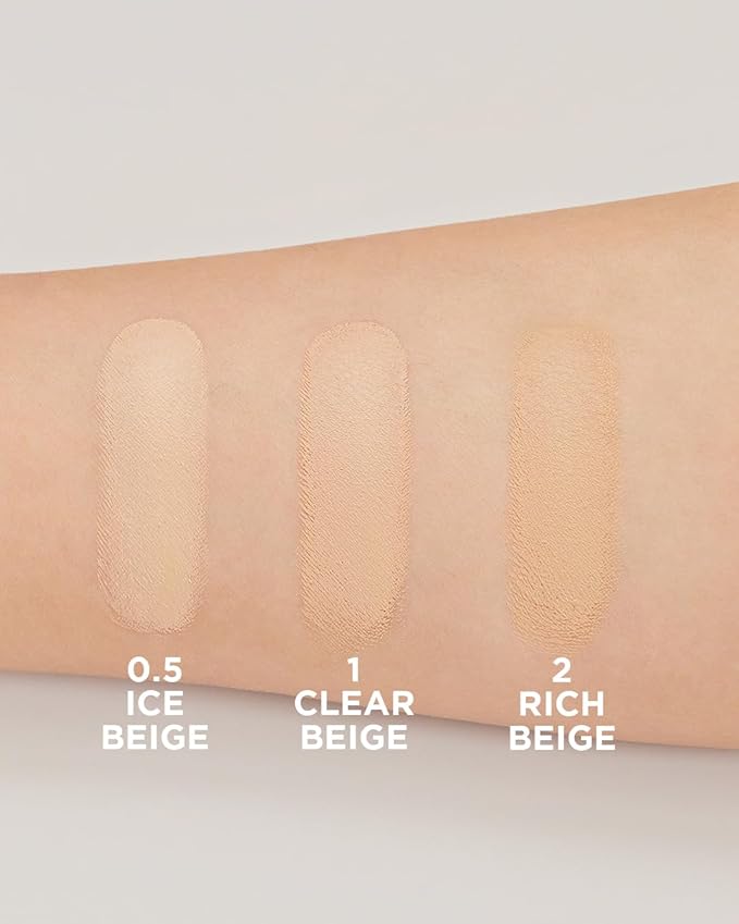 THESAEM Cover Perfection Pot Concealer #02 Rich Beige - High Adherence & Coverage Balm, Conceals Blemish & Acne Spots, Matte Finish Sebum Control for Oily and Combination Skin