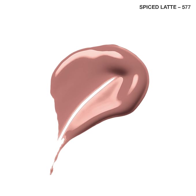 COVERGIRL Outlast All-Day Lip Color with Topcoat, Spiced Latte