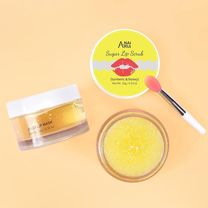 ANAIRUI Lip Therapy Set - Lip Lips