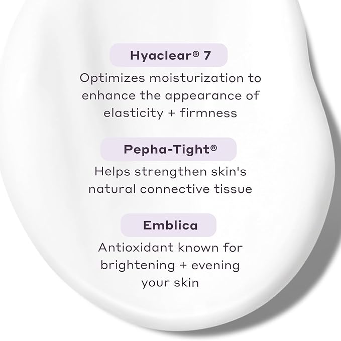 Womaness Let's Neck Firming Serum - Hydrates, Lifts, and Smoothes with Cooling & Massaging Roller Applicator - Cream for Women to Smooth Wrinkles & Tightening Sagging Skin - 50ml Roller