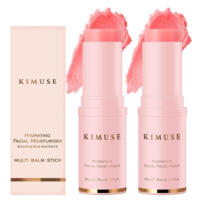 Kimuse hydrating multi balm stick,