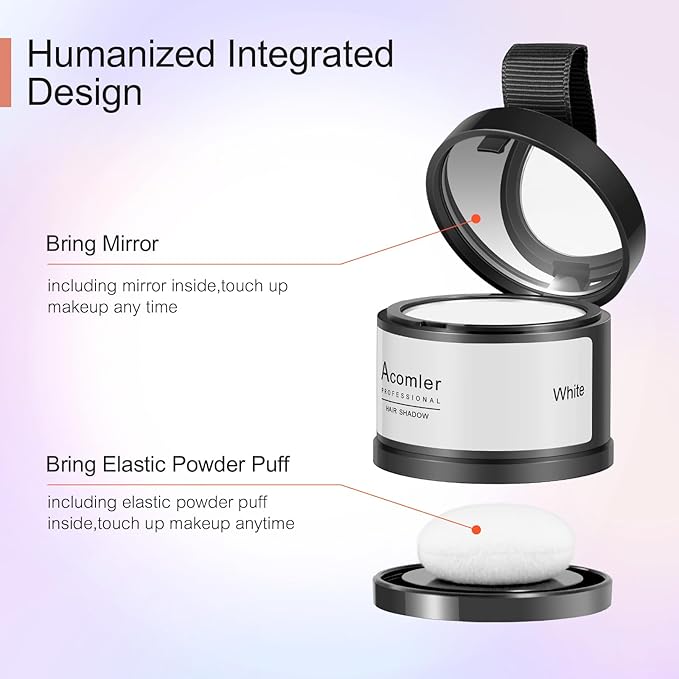 Acomler Instantly Root Cover Up