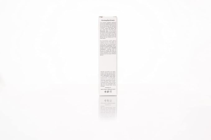 Dr Sebagh® Firming Eye Cream - Anti-Aging Eye Treatment for Fine Lines, Wrinkles & Puffiness - Lifting & Hydrating Formula (0.5 fl Oz)