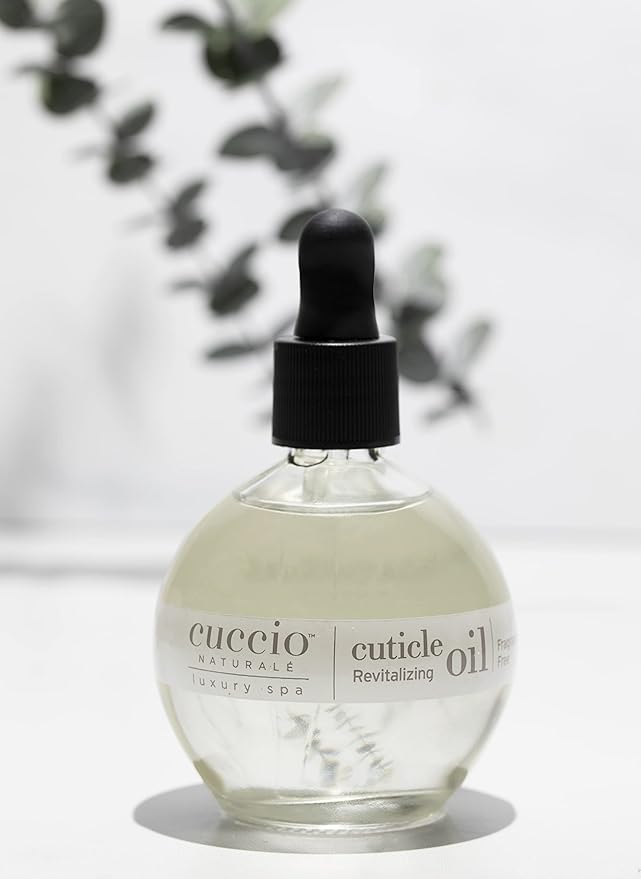 Cuccio Naturale Revitalizing Cuticle Oil