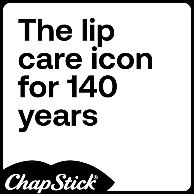 ChapStick Lip Balm, Minions Banana Variety Packs (6 Sticks), Party Favors for Kids, 0.15 Oz Ea