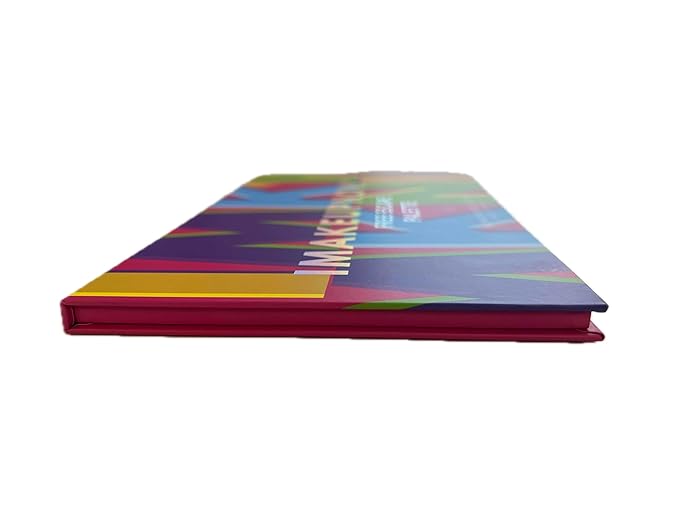 45 Shades Eyeshadow Palette, Highly Pigmented Colorful Collection Makeup Palette, Matte Shimmer Metallic Glitter Eye Shadow For Long Lasting Eye Make Up