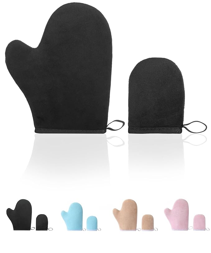 Slick- Tanning Mitt, Self Tanning Mitt, Self Tanner Mitt, Face Tanning Mitt, Tanning Mitts Self Tanner, Tanning Glove, Self Tan Mitt, Tan Mitt, Self Tanner Glove, Tanning Mitt Back Applicator