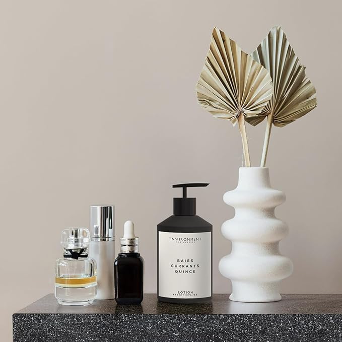 ENVIRONMENT Inspired by Designer Perfume CN5 Lotion, 300ml Luxury Scented Lotion (Neroli | Ylang | Bergamot) Bathroom Luxury, Men & Women High-End Body Lotion, Hand Cream, Dry Skin Treatment