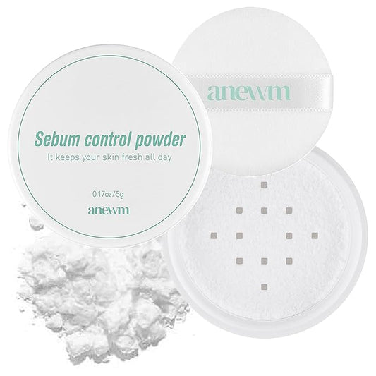 SAAT INSIGHT Anewm Sebum Control Drying Powder 5g 5g