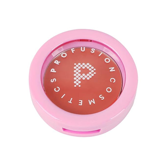 Profusion Cosmetics Cream Blush- Lightweight, Cream Blushes Blend Seamlessly to a Natural Radiant Finish (Bes Tea)