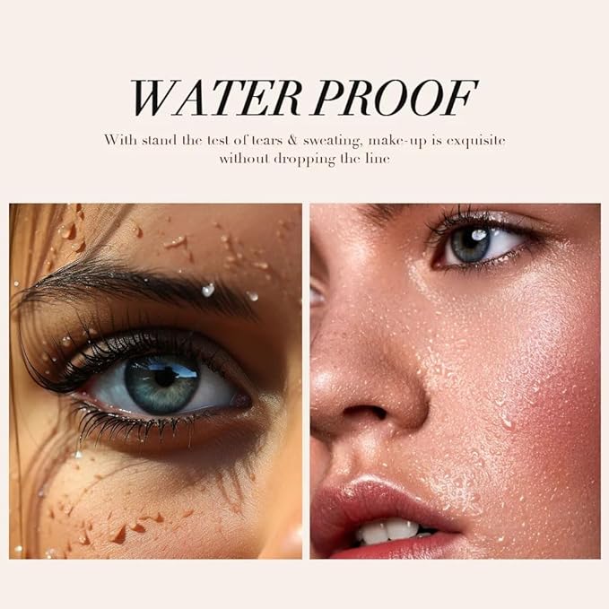 Heart Blush Stick, Matte Rouge Stick, Cheek Contour (04#, 0.) 21 OZ