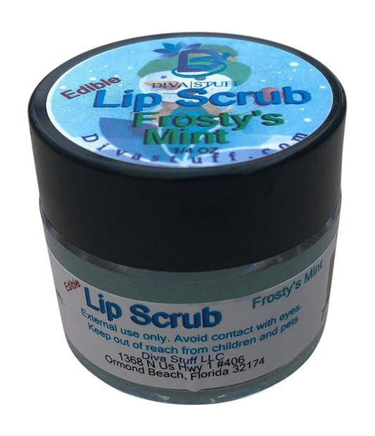 Diva Stuff Ultra Hydrating Lip Scrub oz