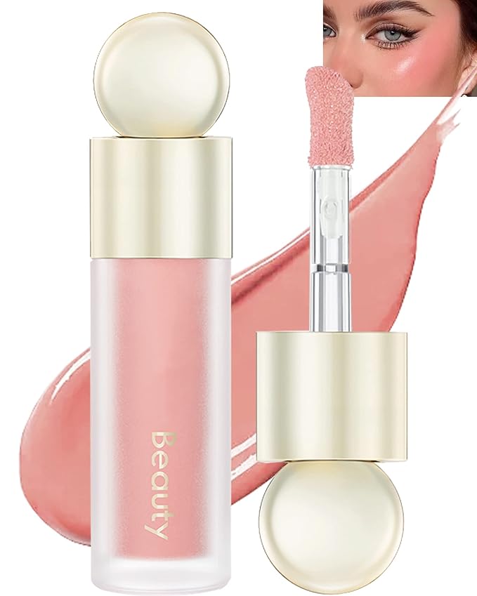 Velvet Liquid Blush Wand, Creme Blush Makeup Stick,Blush for Women-01