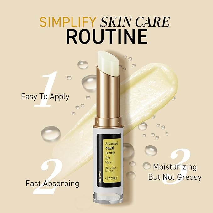 Citygoo snail eye stick for