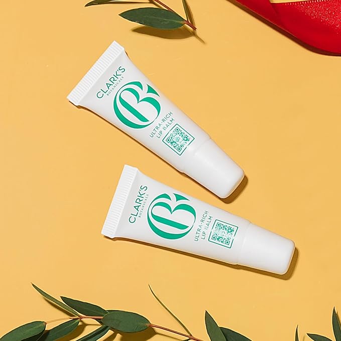 Clark's Botanicals Mini Ultra Rich Lip oz