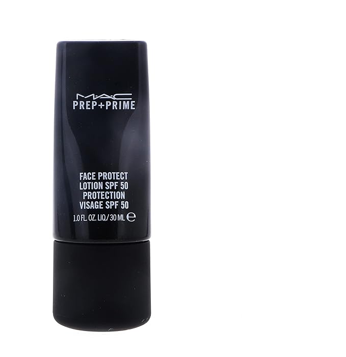 MAC Cosmetics Prep + Prime Face Protect SPF 50 30ml - New Forumla
