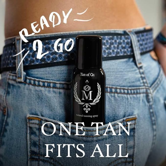 Tanning Spray-Tan of Oz, Bronze
