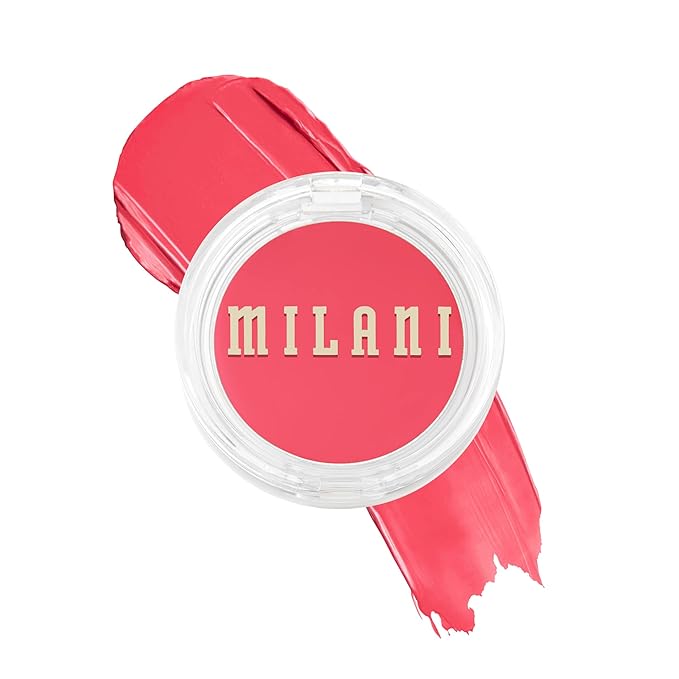 Milani Cheek Kiss Cream Blush- Cream to Gel