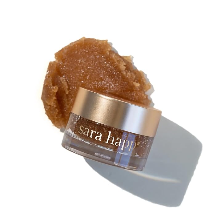Sara Happ The Lip Scrub: Vanilla oz.