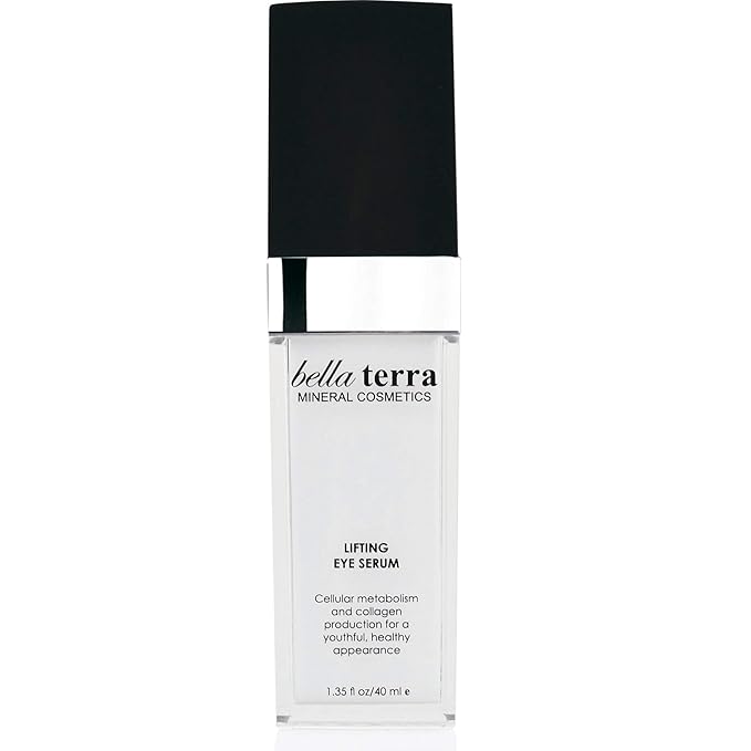 Bellaterra Cosmetics Eye Serum