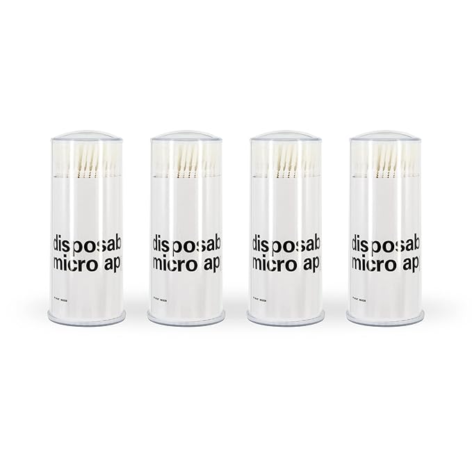 I-laesh 400 pcs lashes disposable