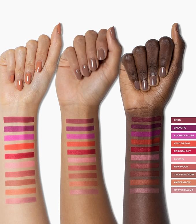 MAKE Beauty - Skin Mimetic Microsuede Blush (Mystic (Mystic Mauve)