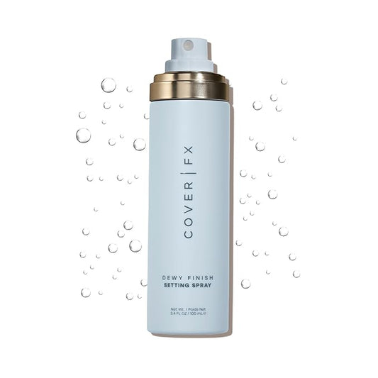 COVER FX Dewy Finish Setting Spray - Makeup May Vary)