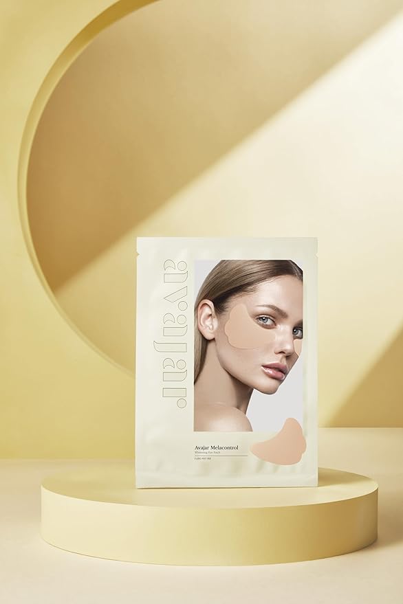 Avajar melacontrol eye patch -